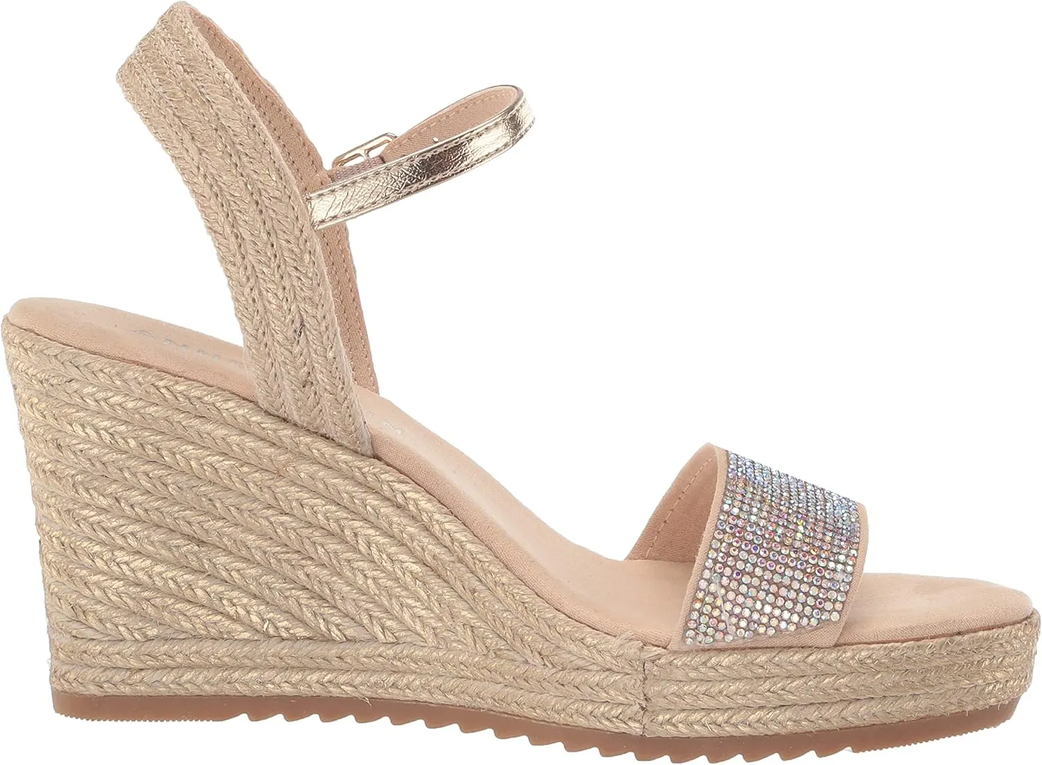Anne Klein Womens Wylie Slingbacks Slip On Espadrilles