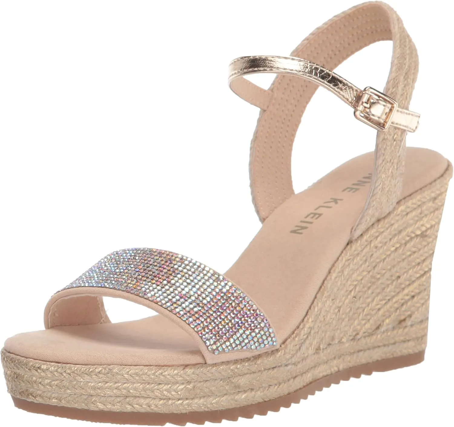 Anne Klein Womens Wylie Slingbacks Slip On Espadrilles