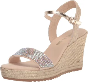 Anne Klein Womens Wylie Slingbacks Slip On Espadrilles