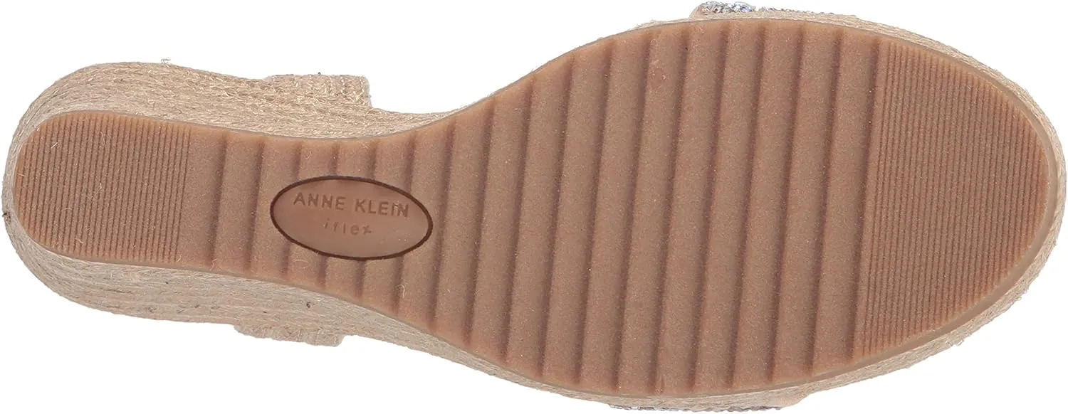 Anne Klein Womens Wylie Slingbacks Slip On Espadrilles