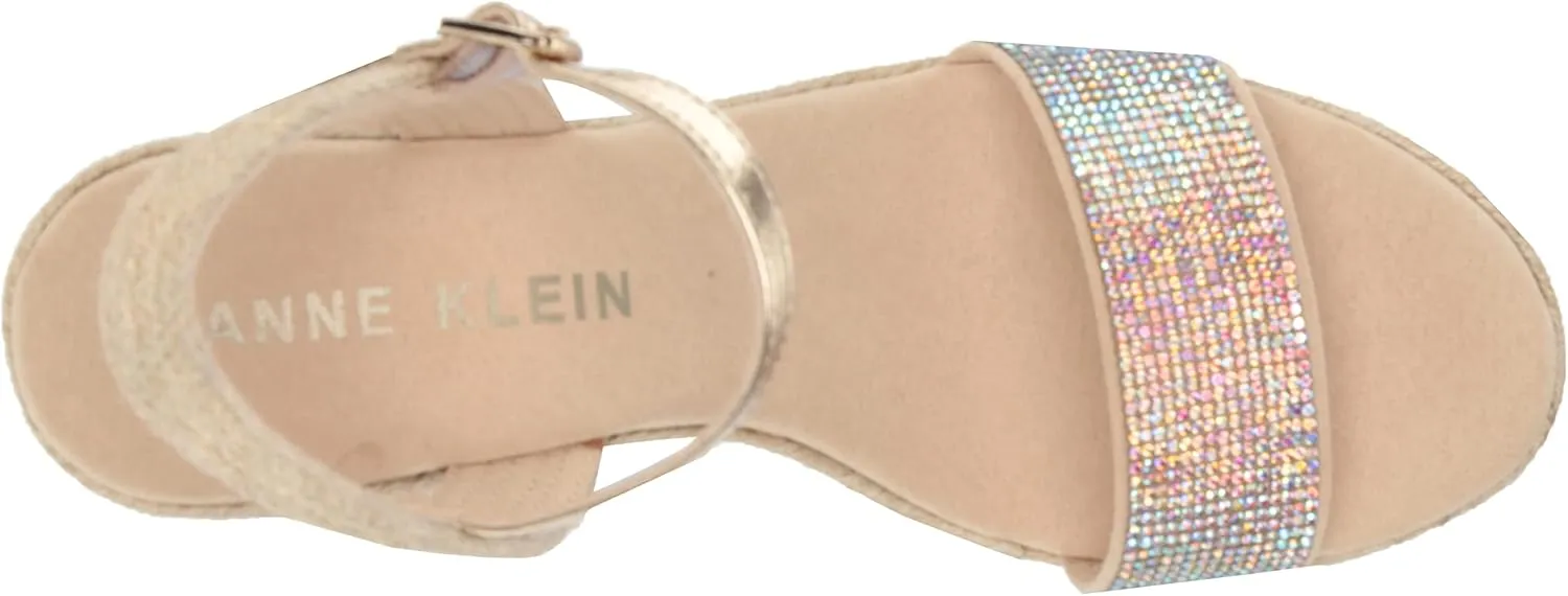 Anne Klein Womens Wylie Slingbacks Slip On Espadrilles
