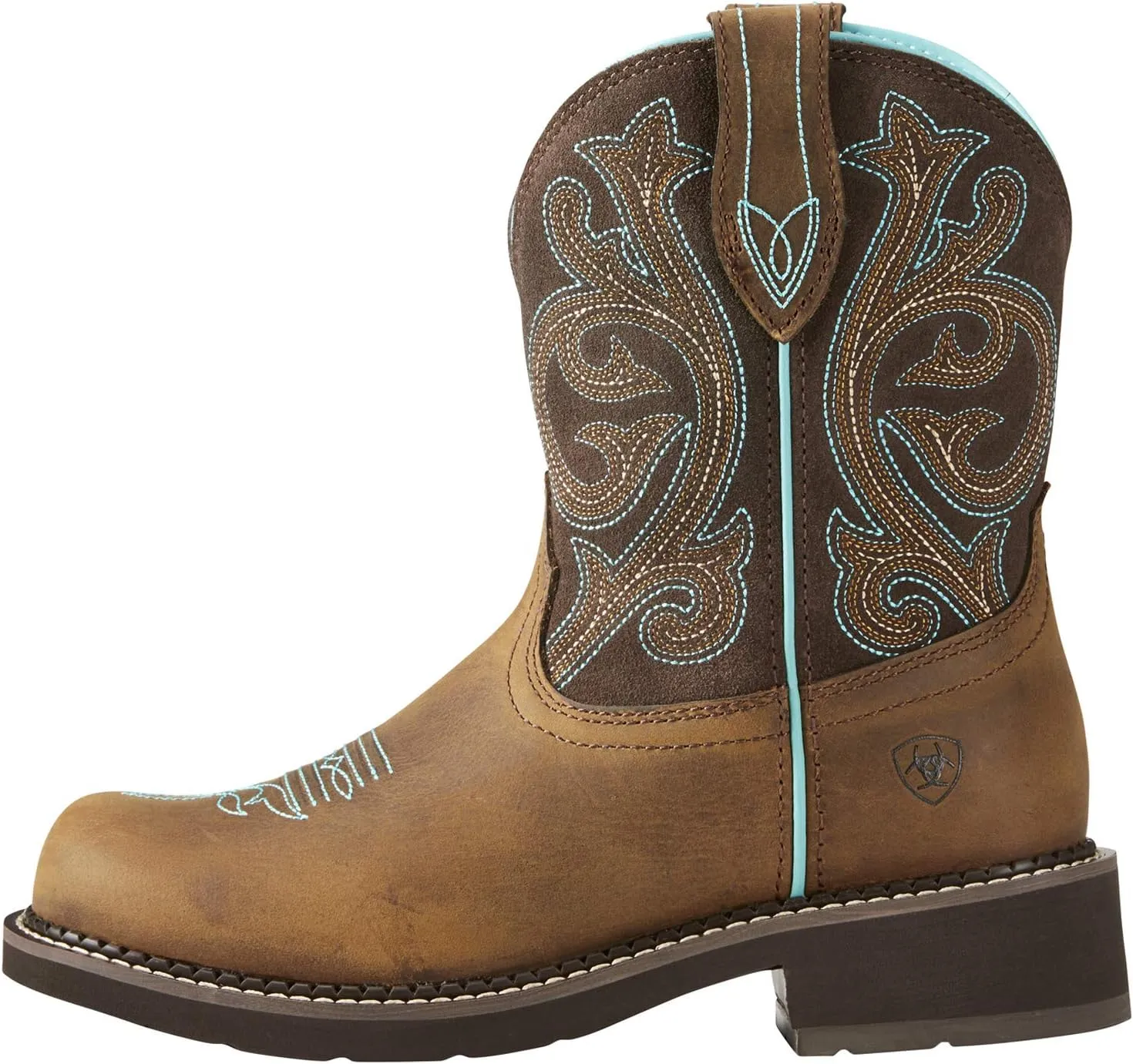 Ariat Women's Fatbaby Heritage Western Boot