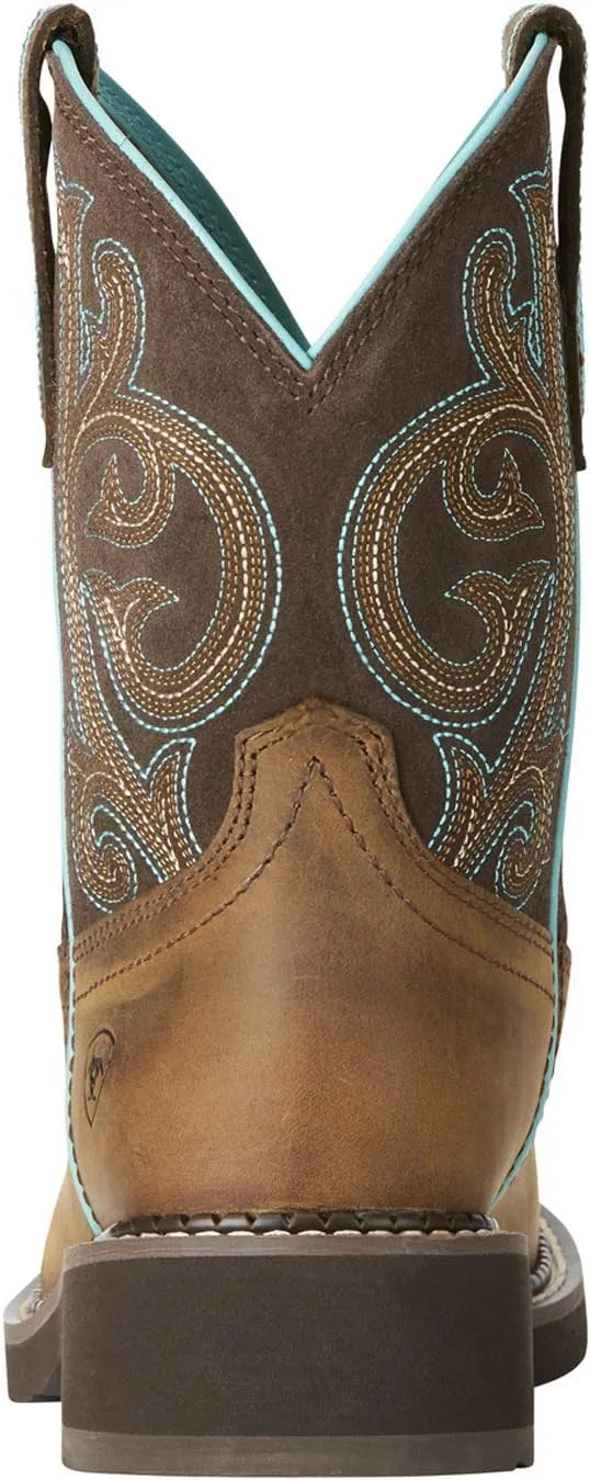 Ariat Women's Fatbaby Heritage Western Boot
