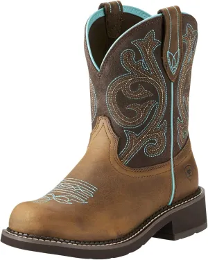Ariat Women's Fatbaby Heritage Western Boot