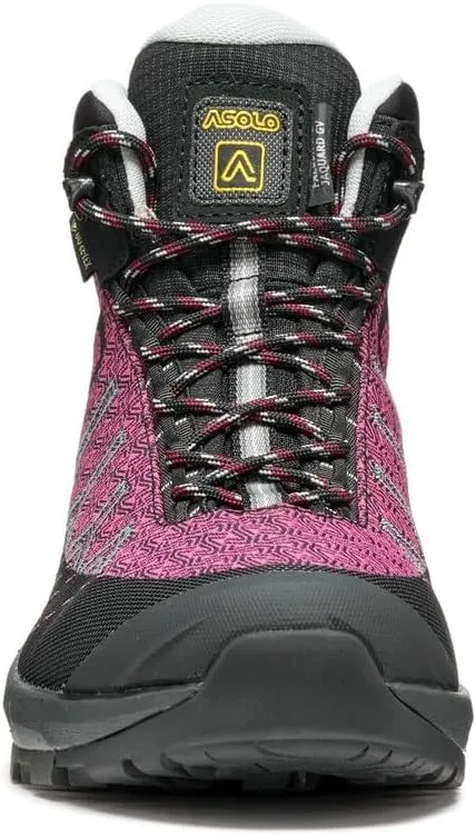 ASOLO Men's Falcon EVO GV Lightweight Backpacking, Trekking, Hiking Boots Boot