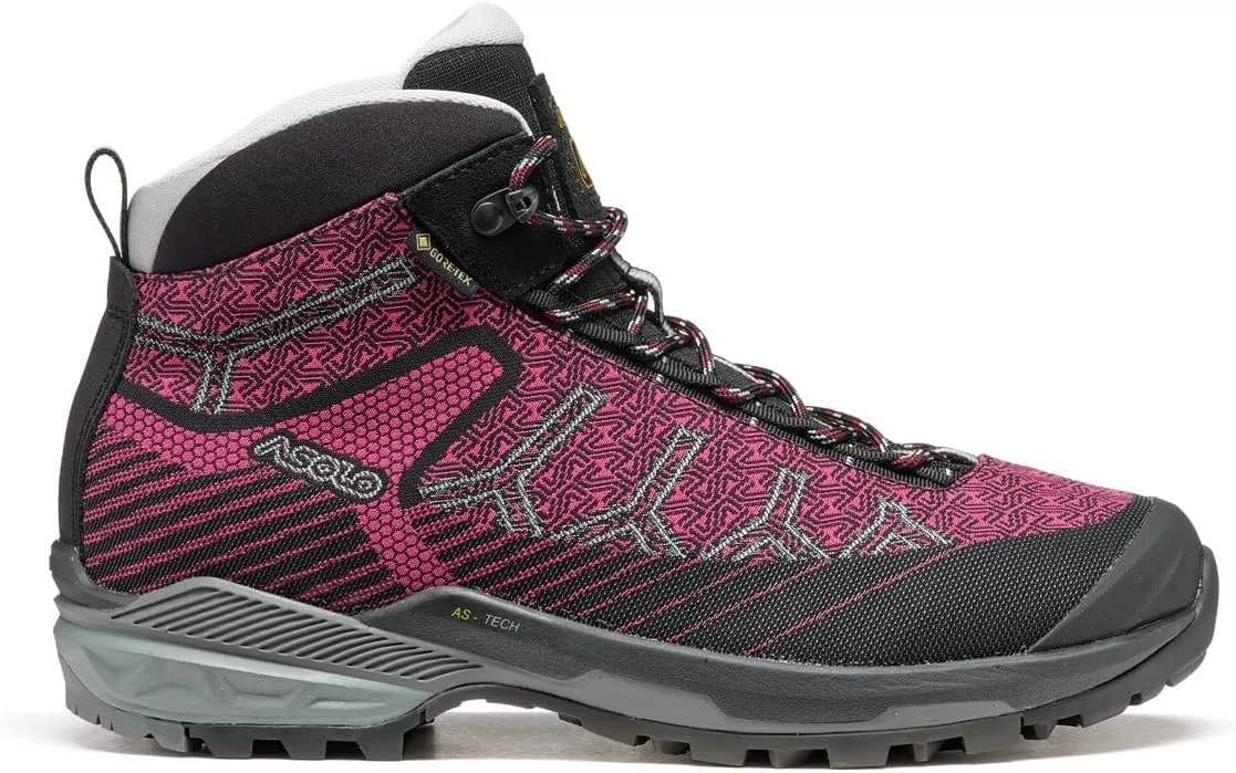 ASOLO Men's Falcon EVO GV Lightweight Backpacking, Trekking, Hiking Boots Boot