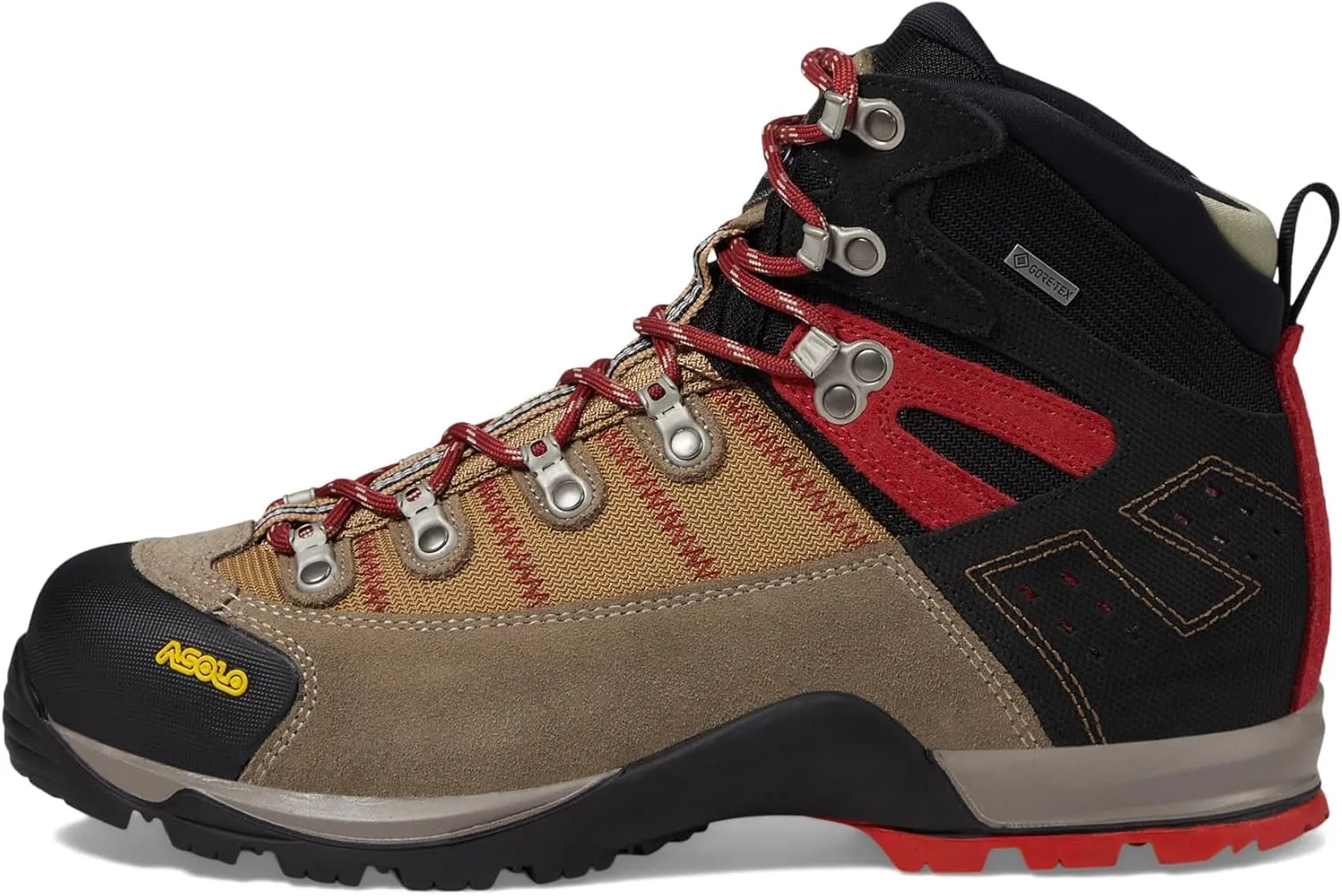 ASOLO Men's Fugitive GTX Mw Hiking Boot