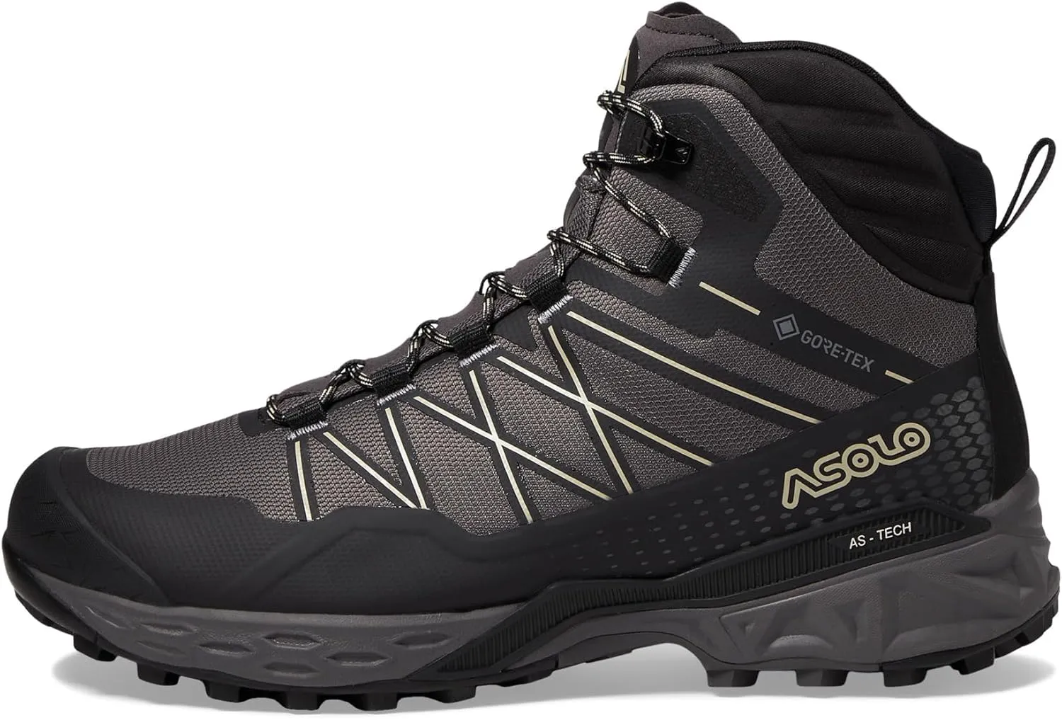 ASOLO Men's Tahoe Mid GTX Mm Hiking Boot