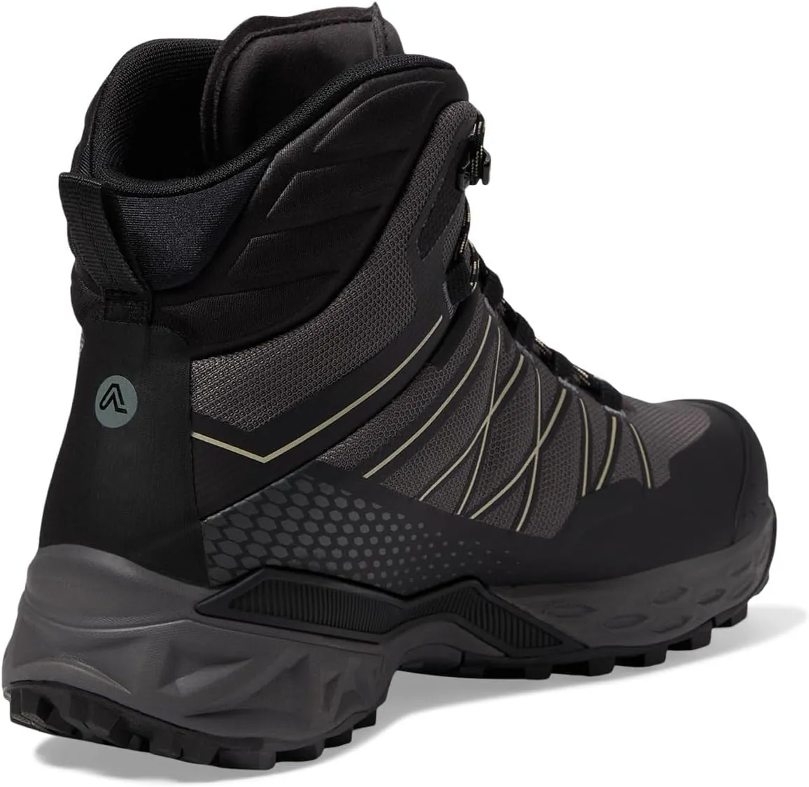 ASOLO Men's Tahoe Mid GTX Mm Hiking Boot