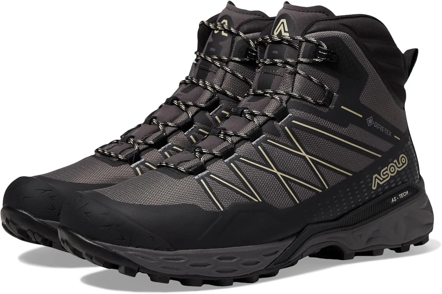 ASOLO Men's Tahoe Mid GTX Mm Hiking Boot