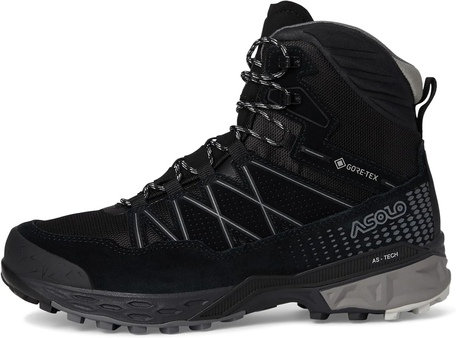 ASOLO Men's Tahoe Winter GTX Mm Hiking Boot