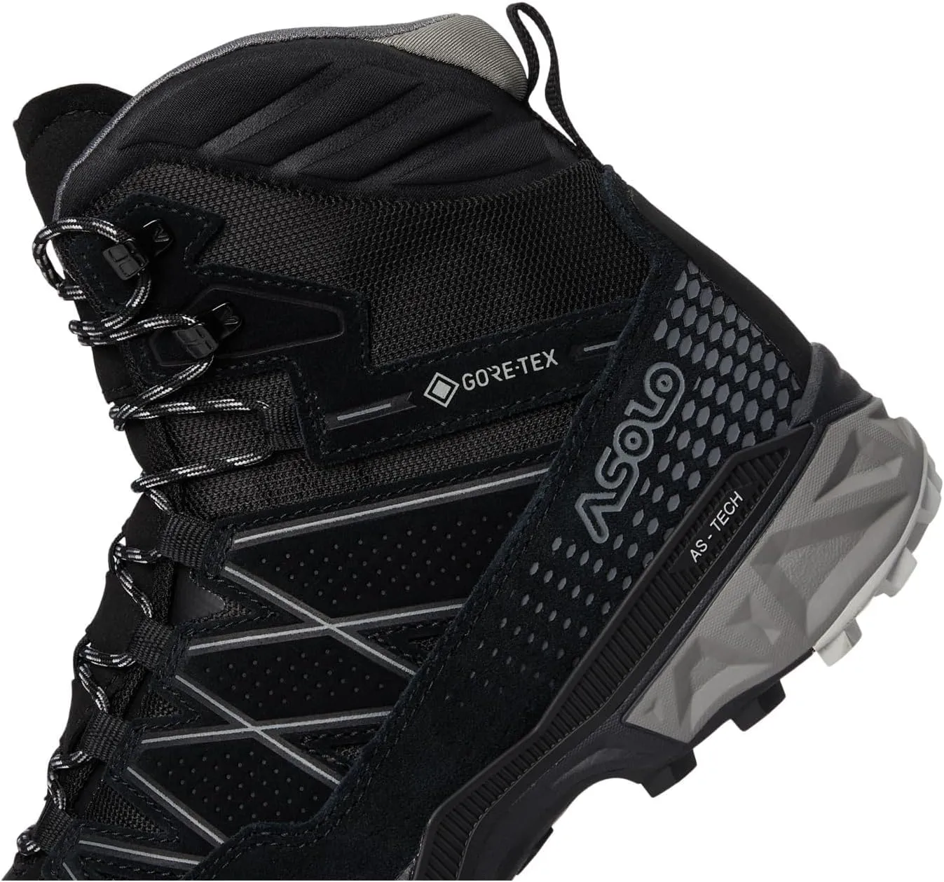 ASOLO Men's Tahoe Winter GTX Mm Hiking Boot