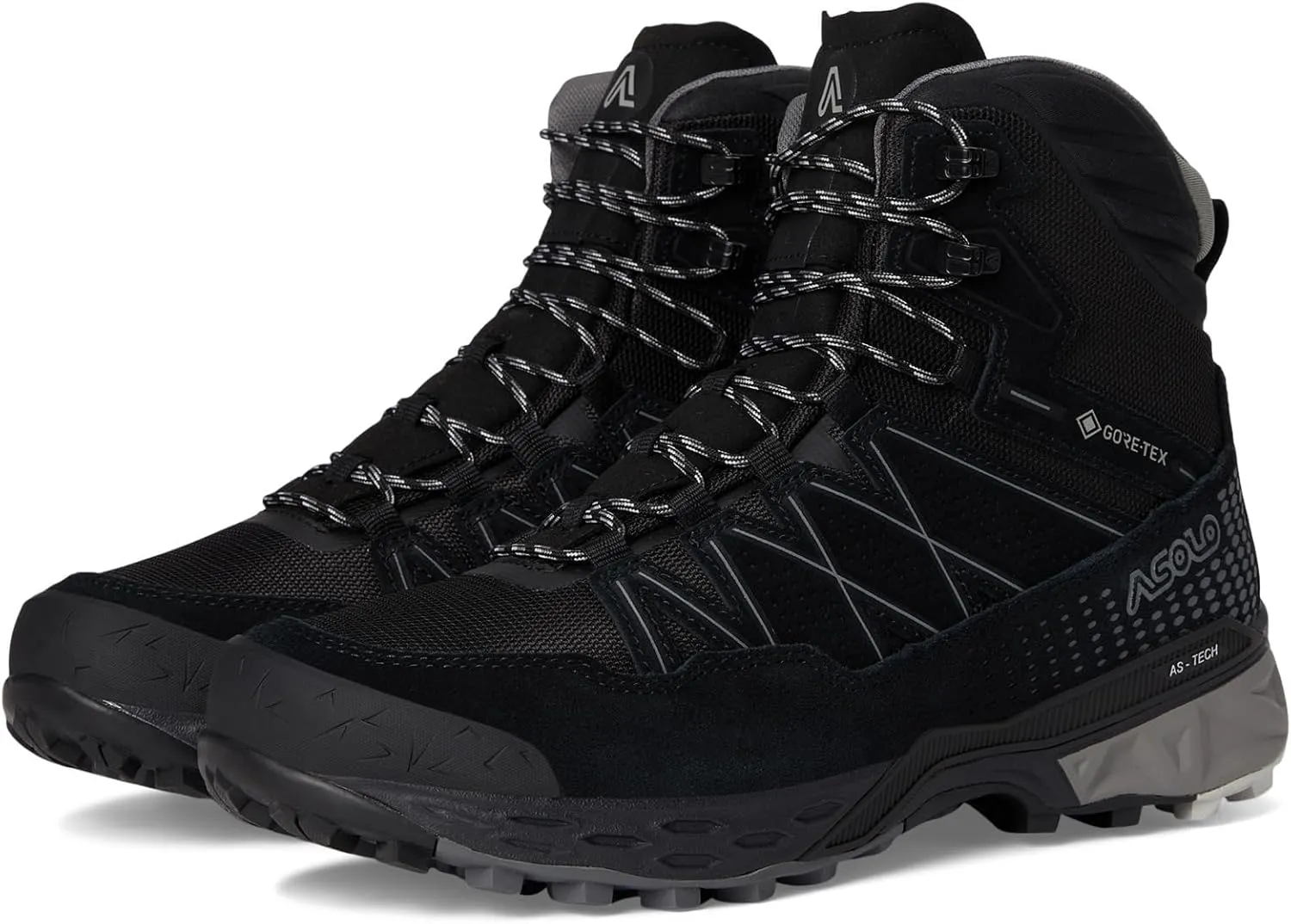 ASOLO Men's Tahoe Winter GTX Mm Hiking Boot