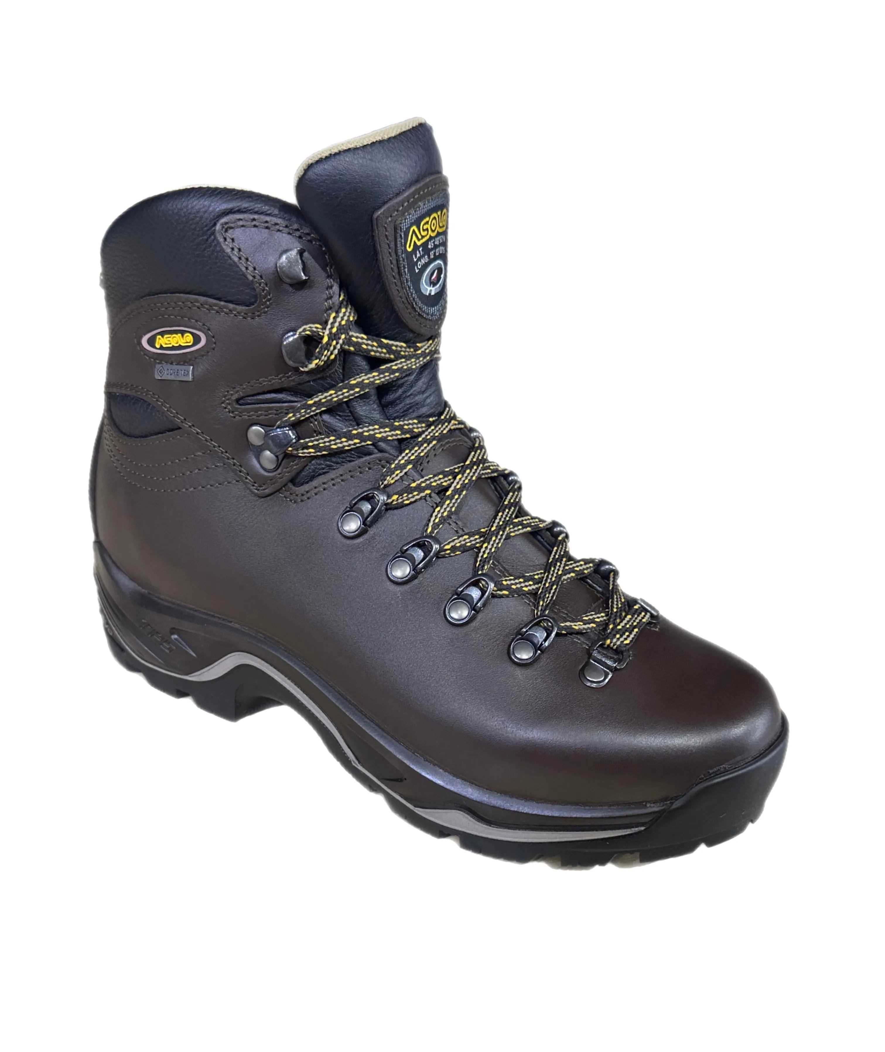 ASOLO TPS 520GV EVO (A11012) CHESTNUT