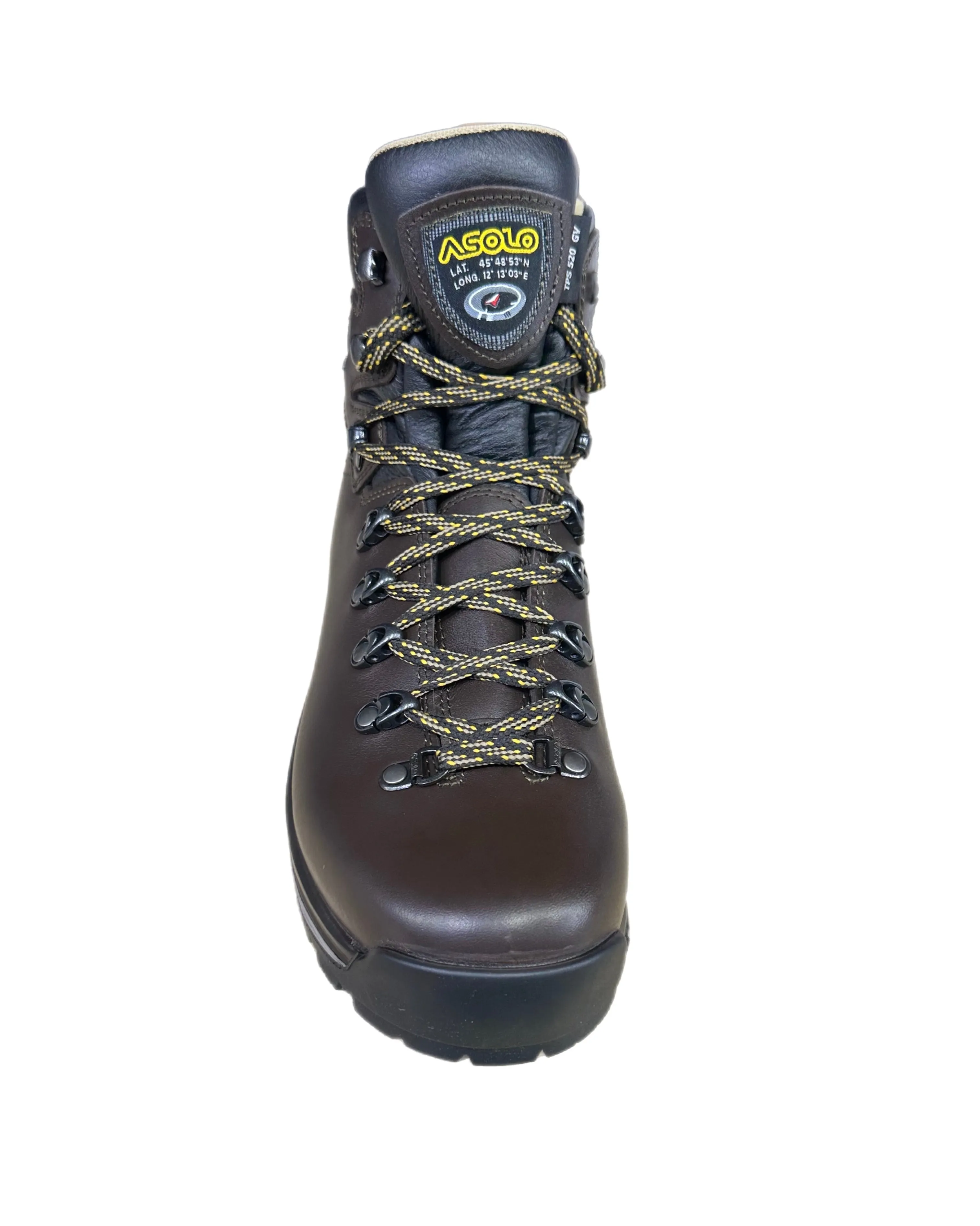ASOLO TPS 520GV EVO (A11012) CHESTNUT