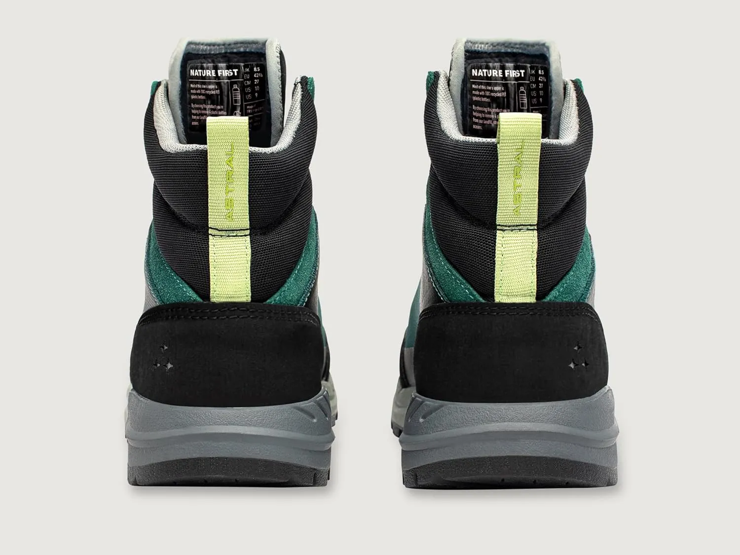 Astral, TR1 Merge 2.0, Lightweight Water Shoes for Hiking & Lightweight Backpacking