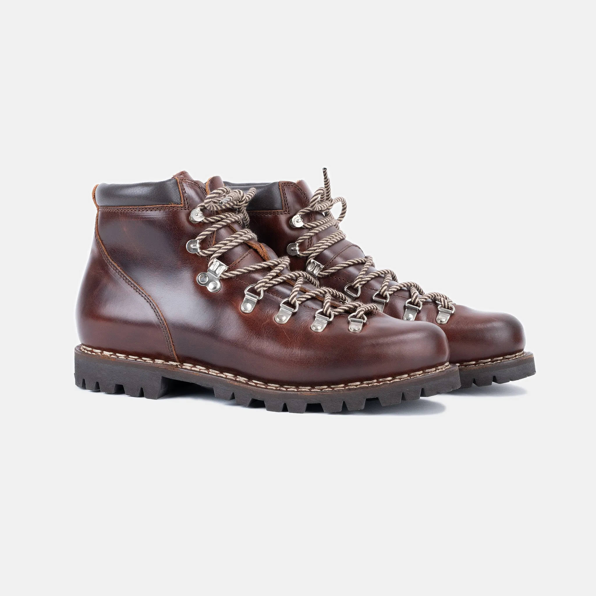 Avoriaz Hiking Boot - Lisse Écorce