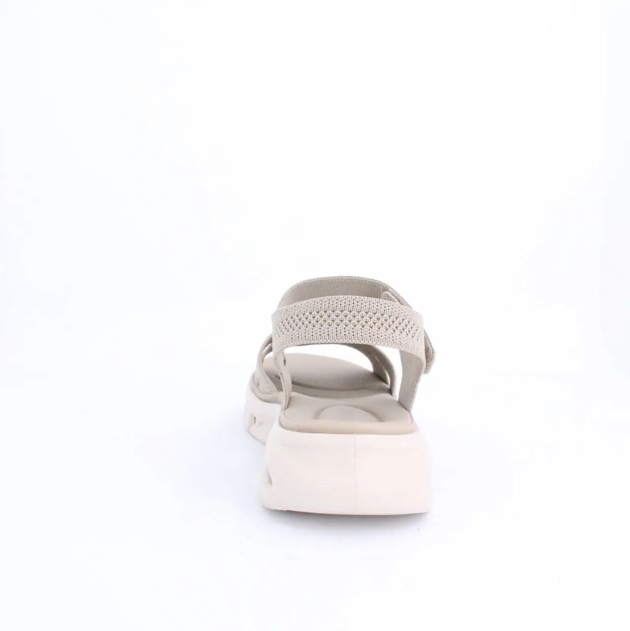 AWRA SPORTY SANDAL - BEIGE