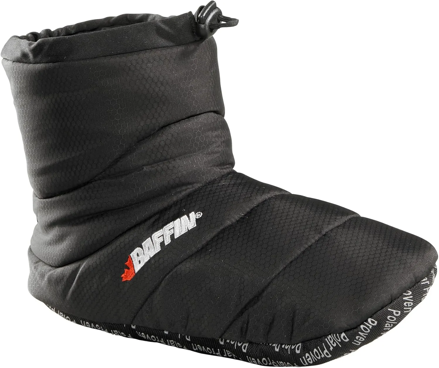 Baffin Cush Booty Unisex Insulated Slippers