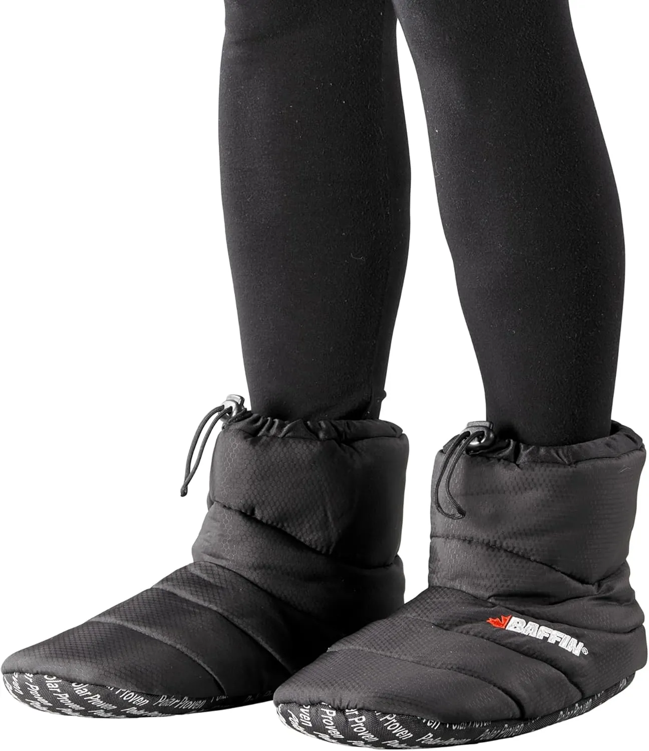 Baffin Cush Booty Unisex Insulated Slippers
