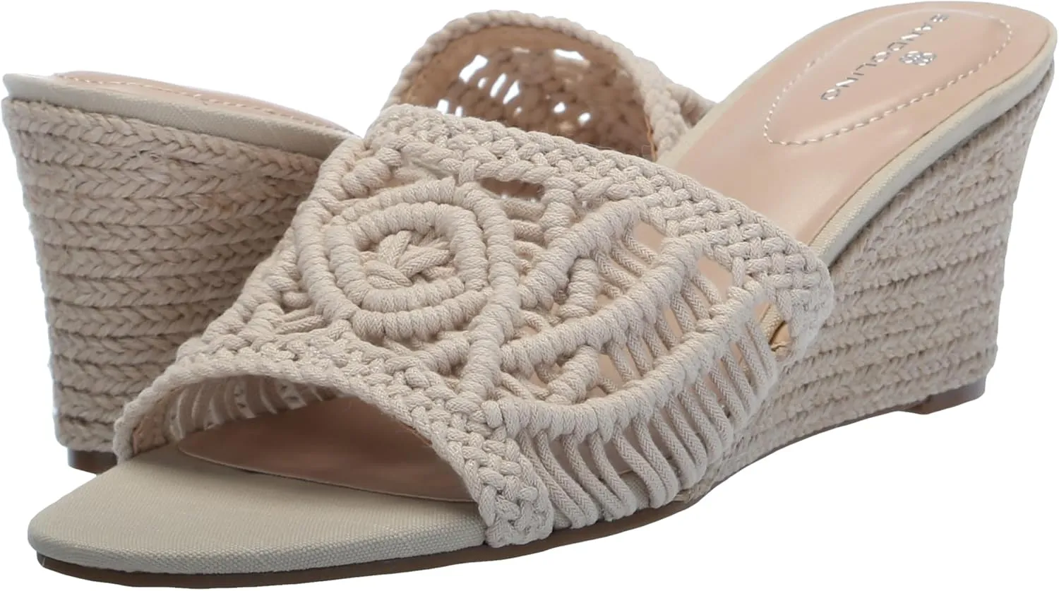 Bandolino Women's Andrrea Wedge Sandal