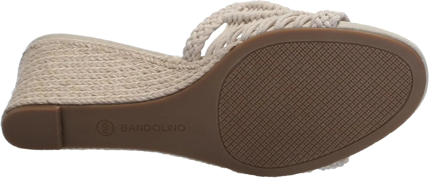 Bandolino Women's Andrrea Wedge Sandal