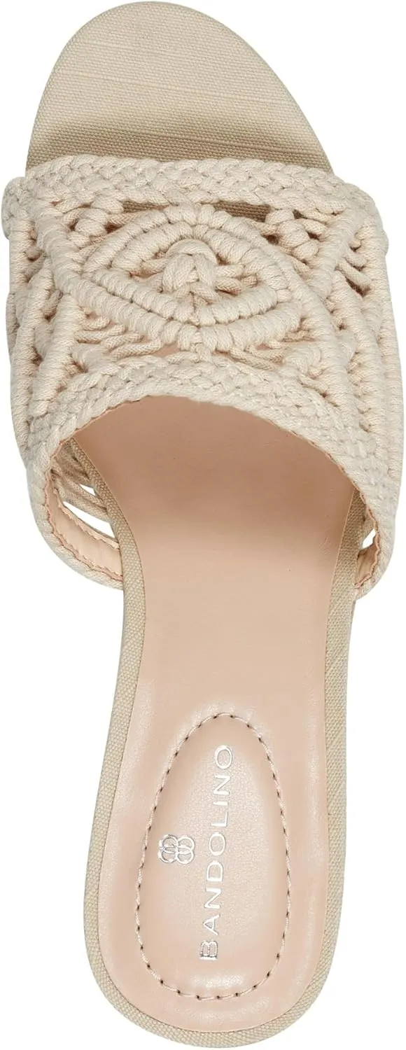 Bandolino Women's Andrrea Wedge Sandal