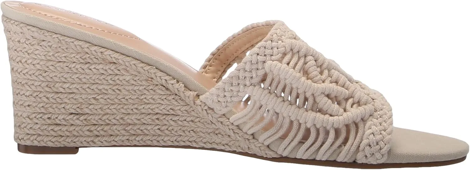 Bandolino Women's Andrrea Wedge Sandal