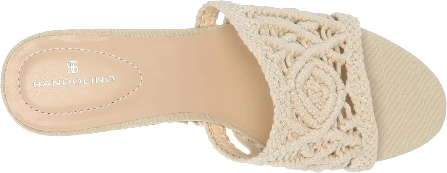 Bandolino Women's Andrrea Wedge Sandal