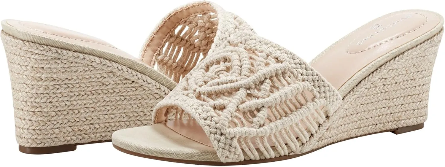 Bandolino Women's Andrrea Wedge Sandal