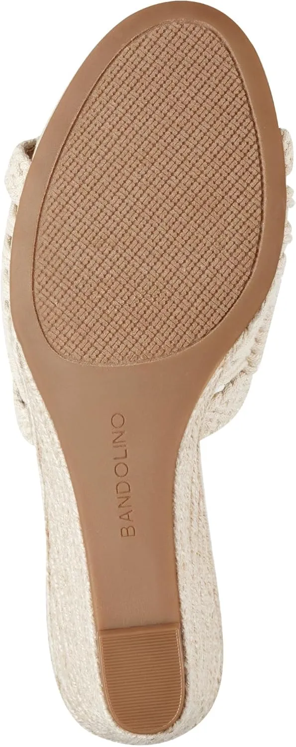 Bandolino Women's Andrrea Wedge Sandal