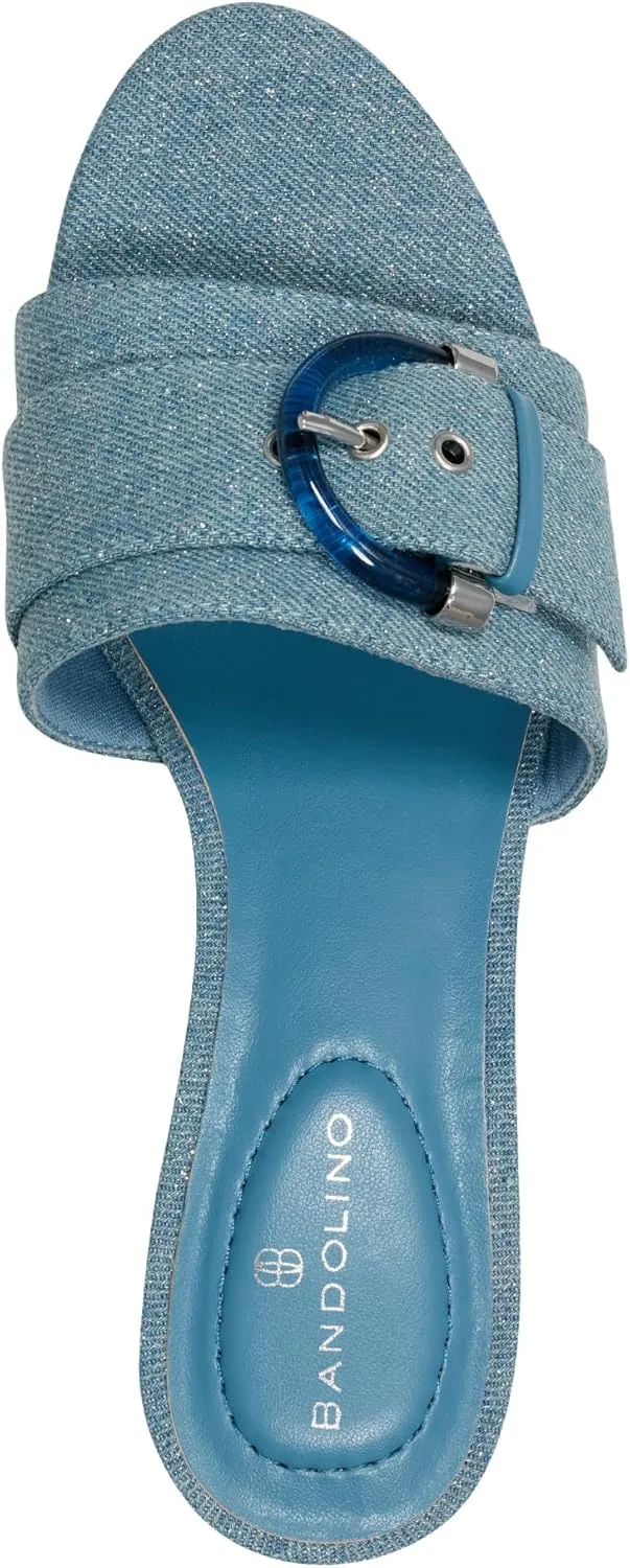 Bandolino Women's Ardonna Heeled Sandal