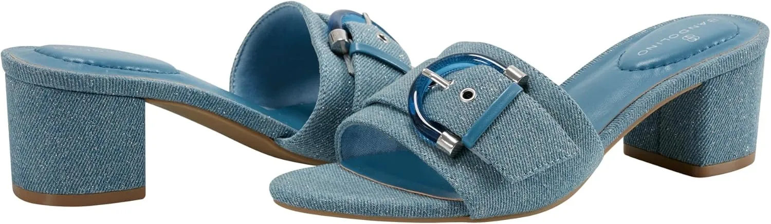 Bandolino Women's Ardonna Heeled Sandal