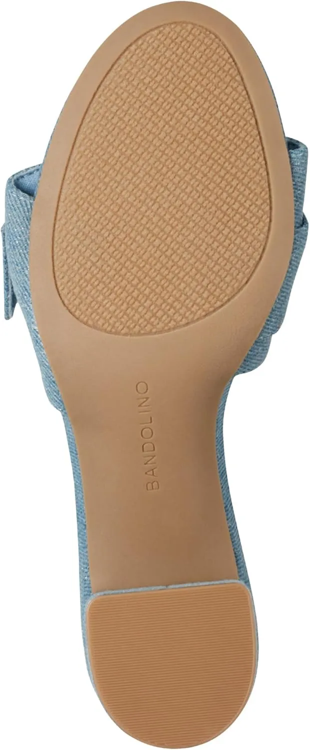 Bandolino Women's Ardonna Heeled Sandal