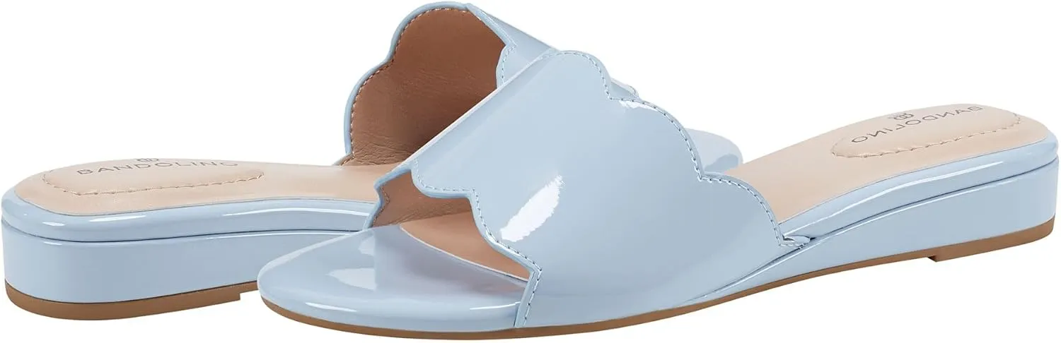 Bandolino Women's Kayla Wedge Sandal