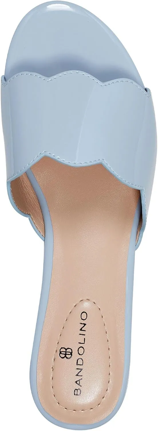 Bandolino Women's Kayla Wedge Sandal