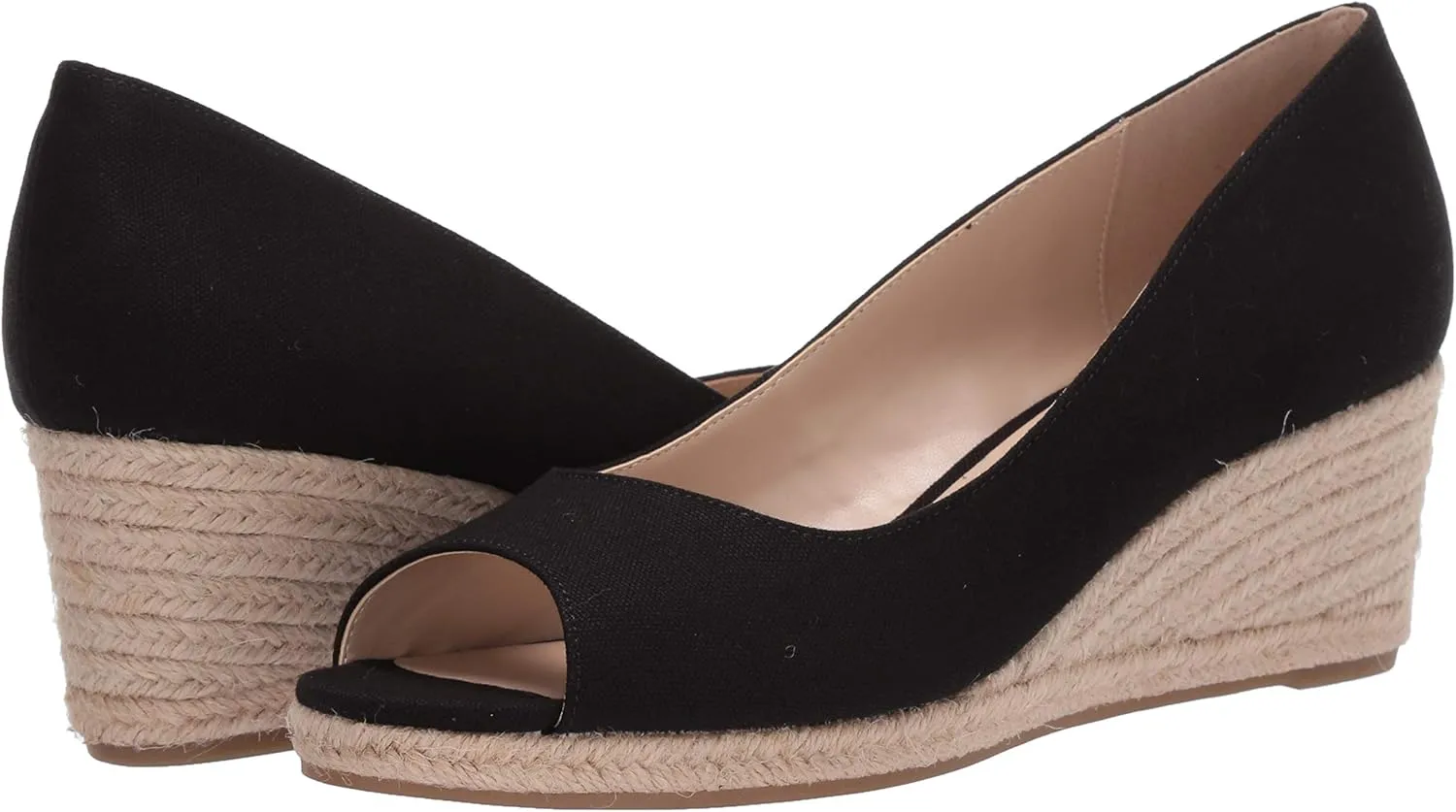 Bandolino Women's Nuri Wedge Sandal
