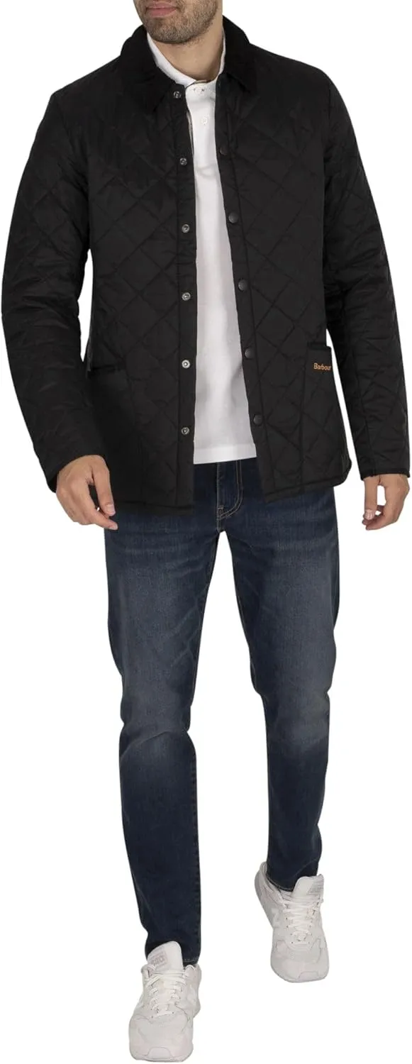 Barbour Mens Liddesdale Quilted Lightweight Jacket