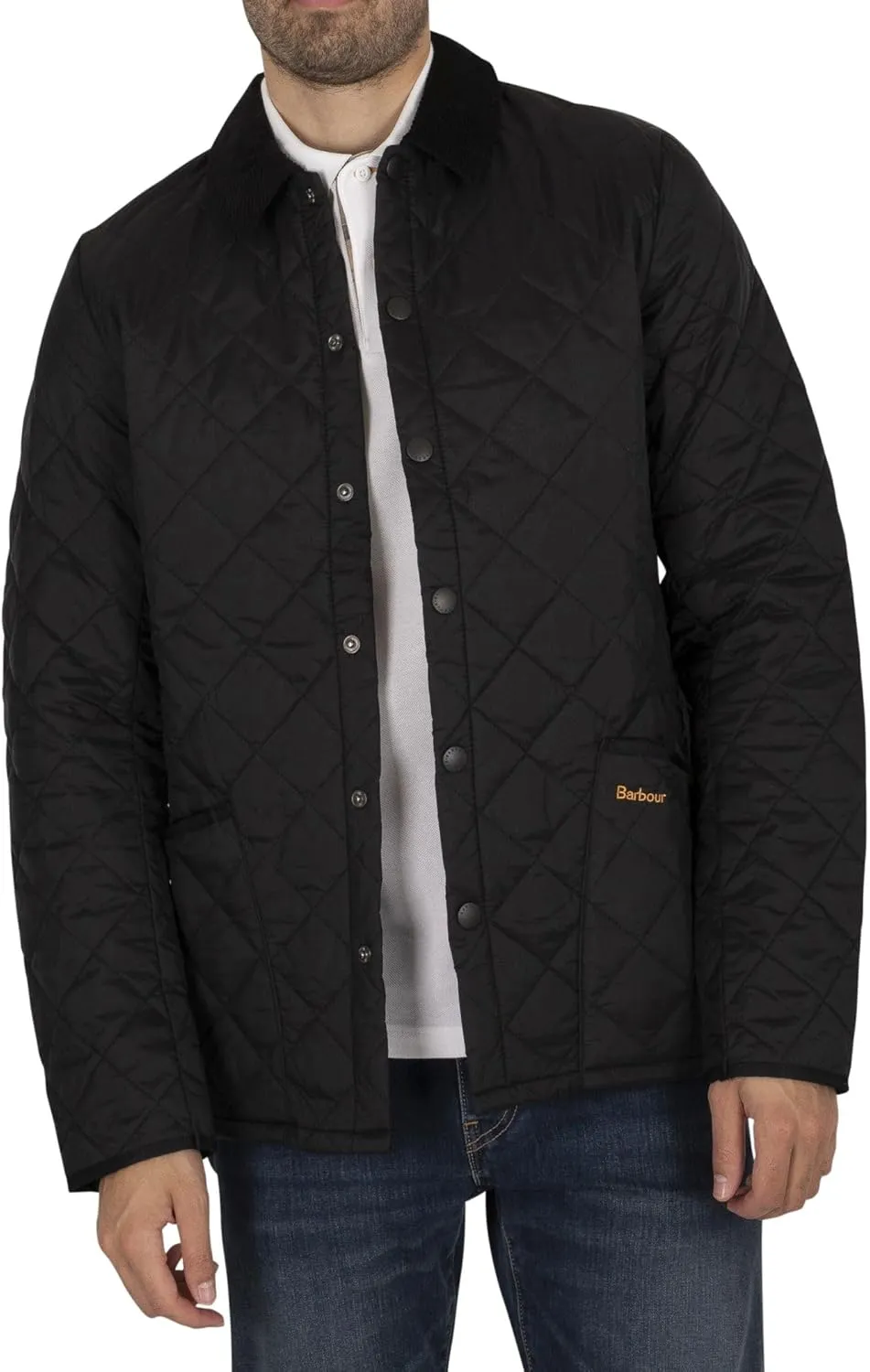 Barbour Mens Liddesdale Quilted Lightweight Jacket