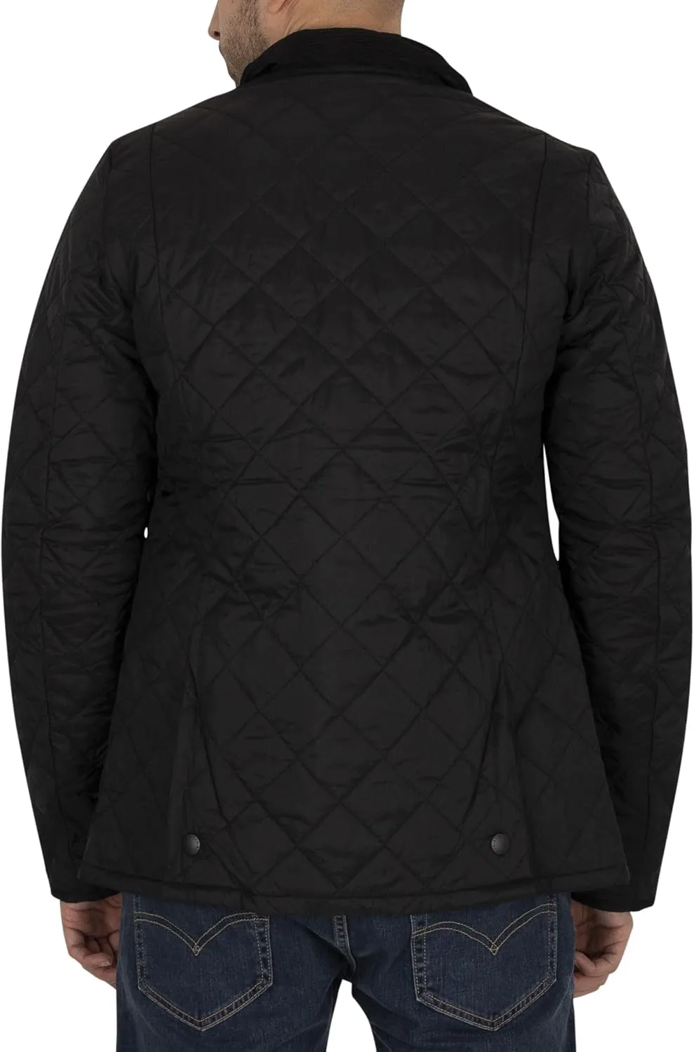 Barbour Mens Liddesdale Quilted Lightweight Jacket