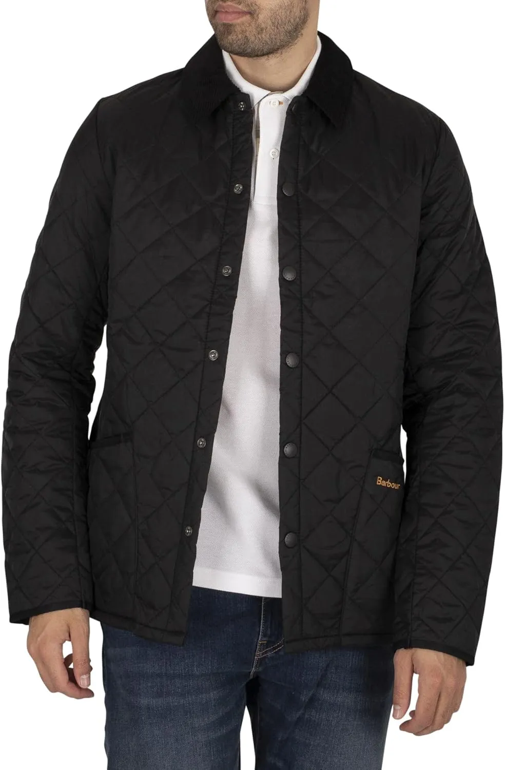 Barbour Mens Liddesdale Quilted Lightweight Jacket