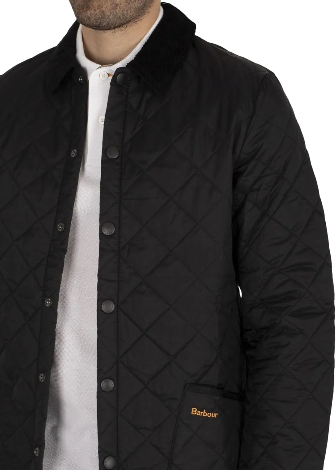 Barbour Mens Liddesdale Quilted Lightweight Jacket