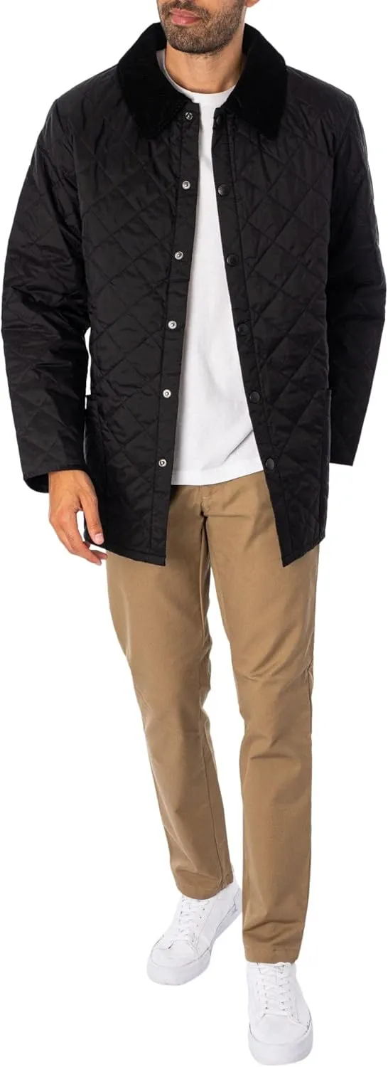 Barbour Mens Liddesdale Quilted Lightweight Jacket