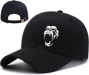 Baseball Cap for Men Baseball Hats Christian Jesus Cross Hat for Mens