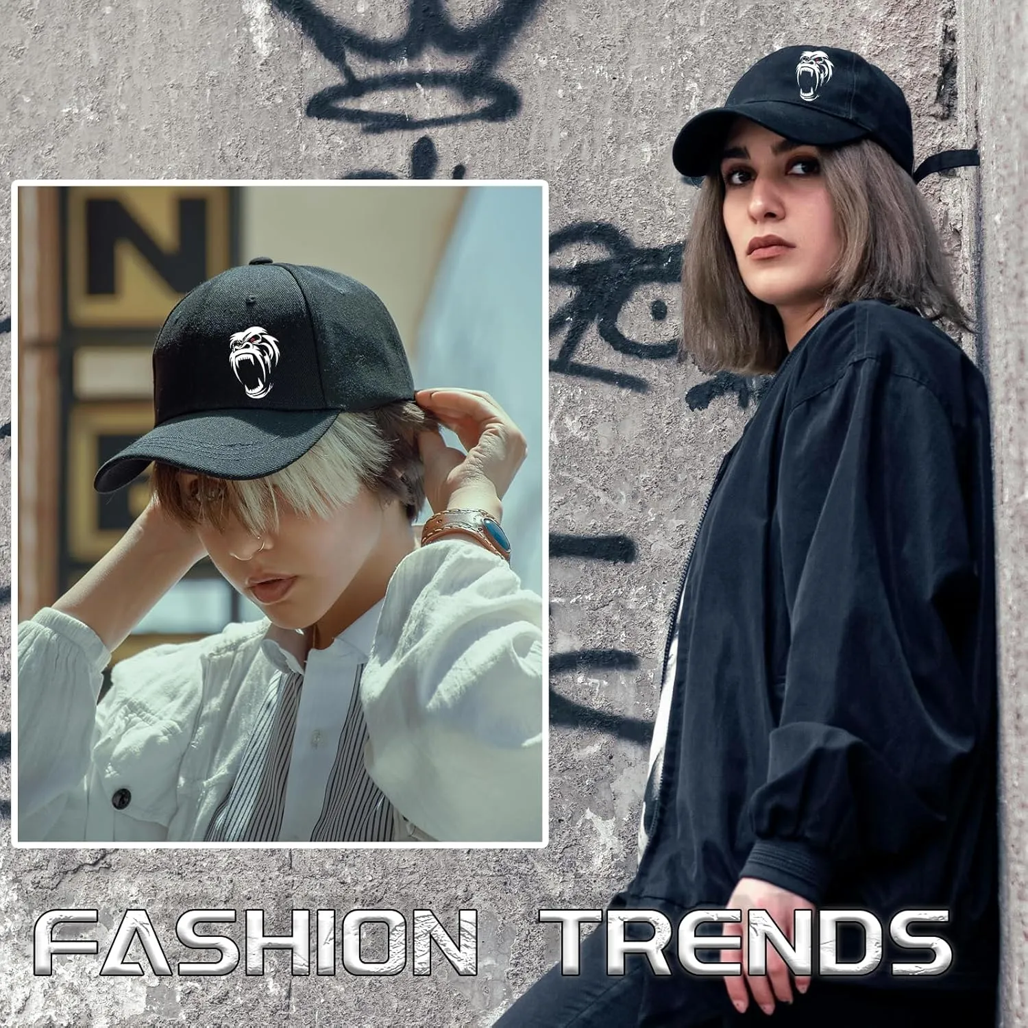 Baseball Cap for Men Baseball Hats Christian Jesus Cross Hat for Mens