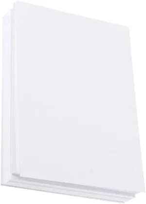 BATHVEVE 100pcs Watercolor Paper for Drawing and Sketching Drawing Supplies Lightweight and Art Paper for Crafting and Creative Projects