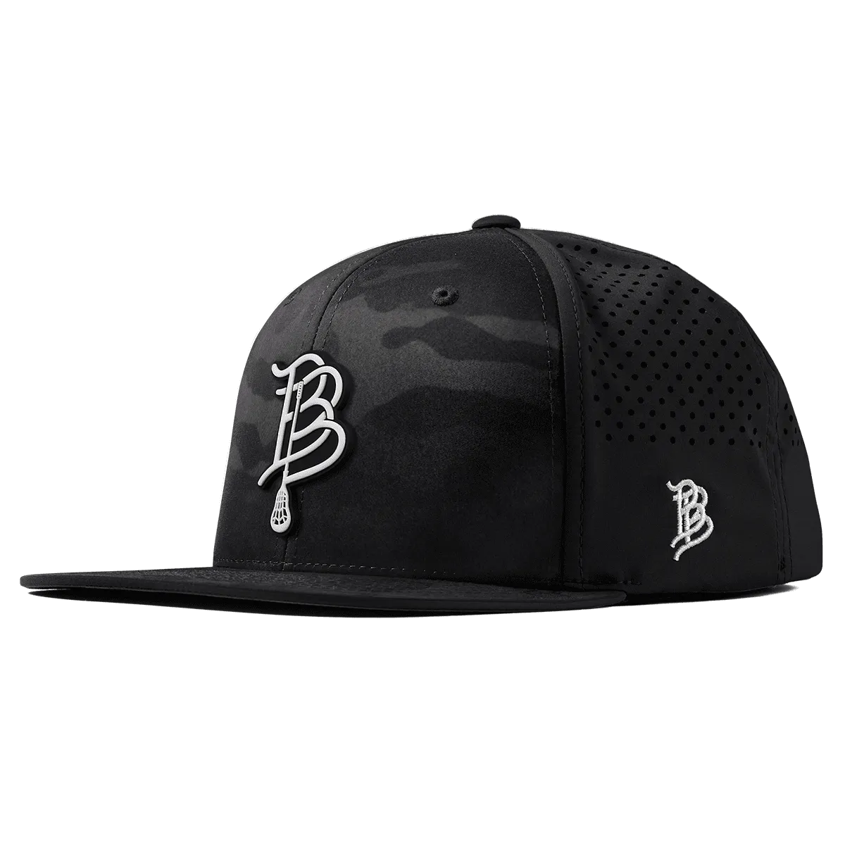 BB Lacrosse Cutout PVC Flat Performance