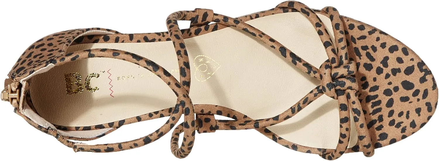 BC Women's On My Radar Heeled Sandal