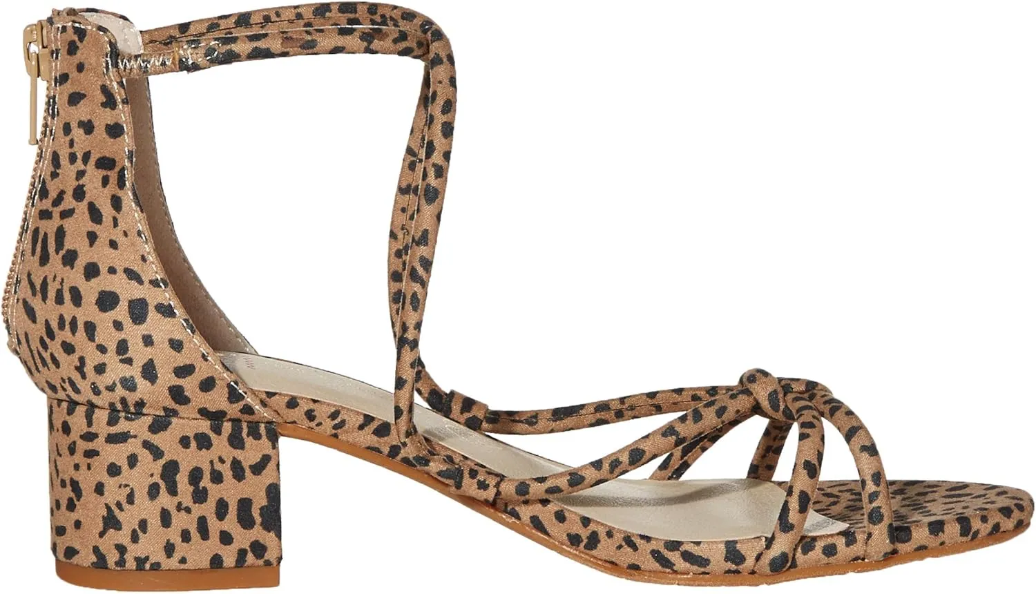 BC Women's On My Radar Heeled Sandal
