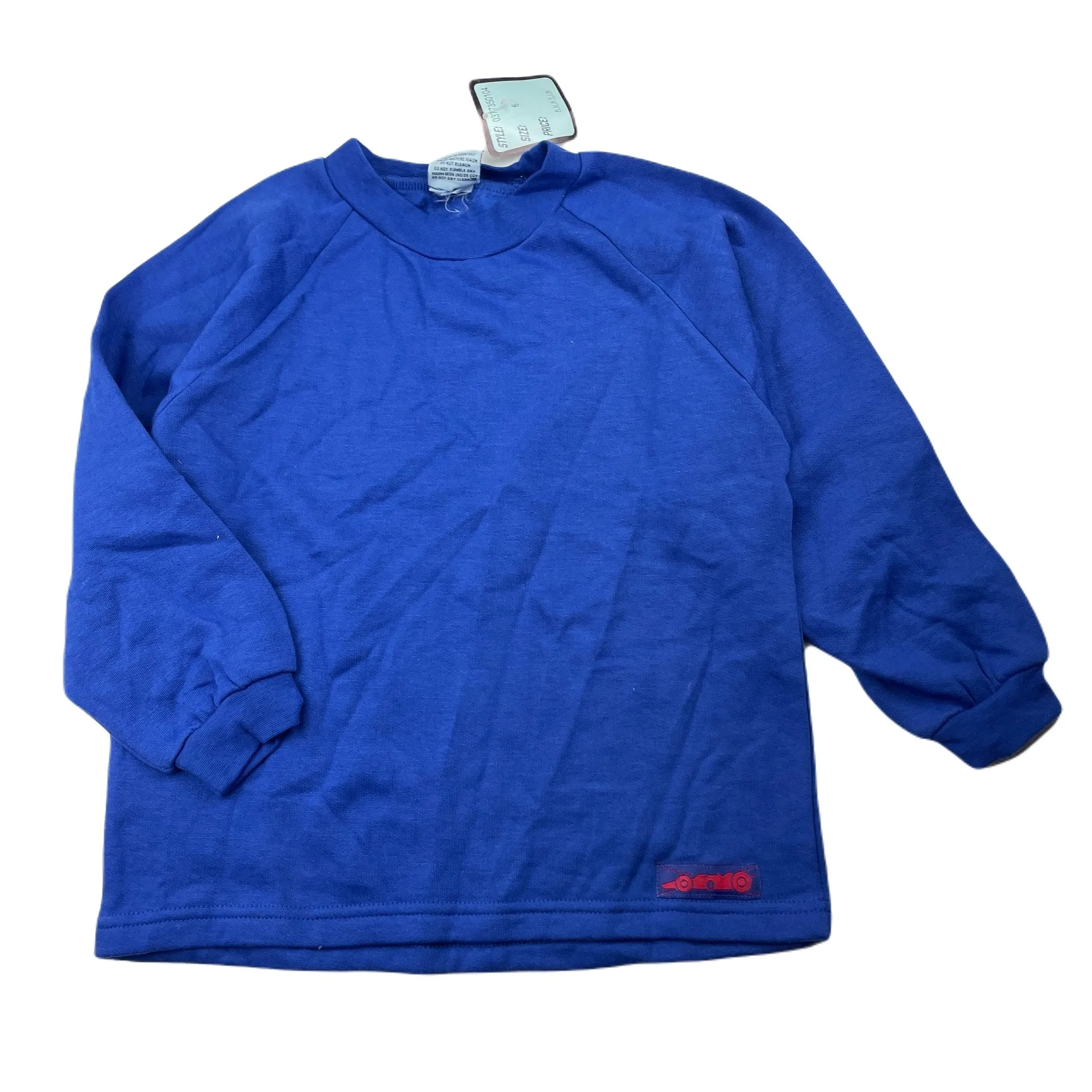 BEANSPROUT fleece lined lightweight sweater, size 6, BNWT